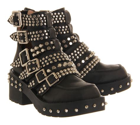 jeffrey campbell buckle boots